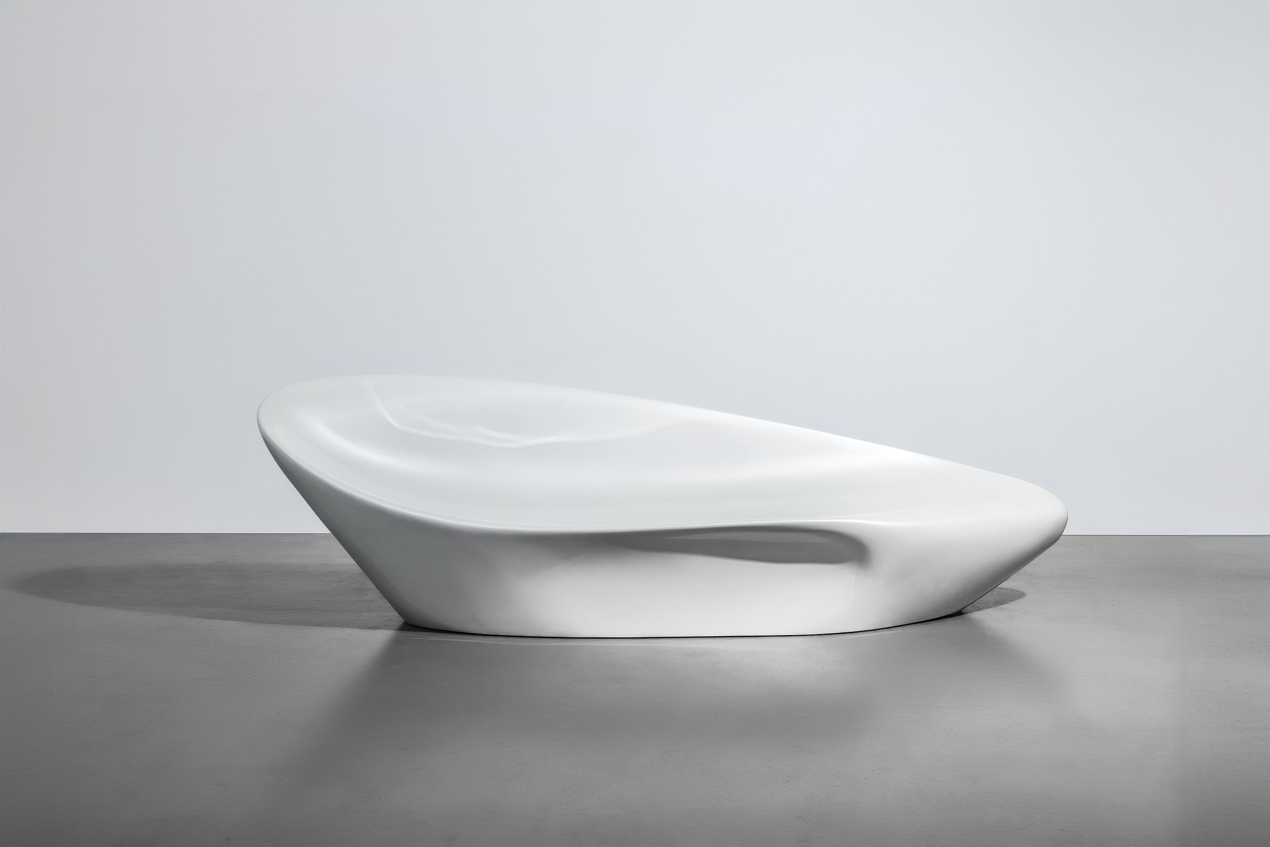 ZH Bench 'Stardune 1' — DAVID GILL GALLERY